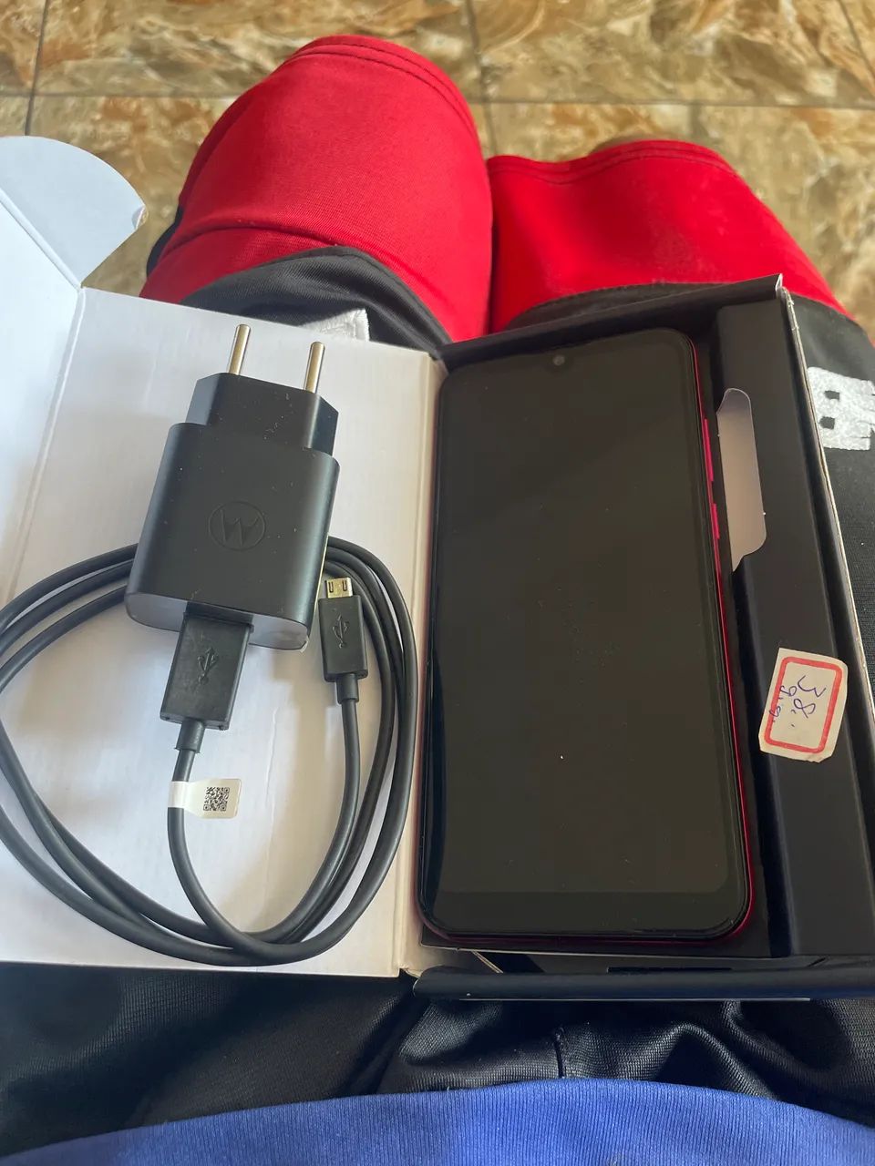 MOTOROLA E6i  - Foto 4