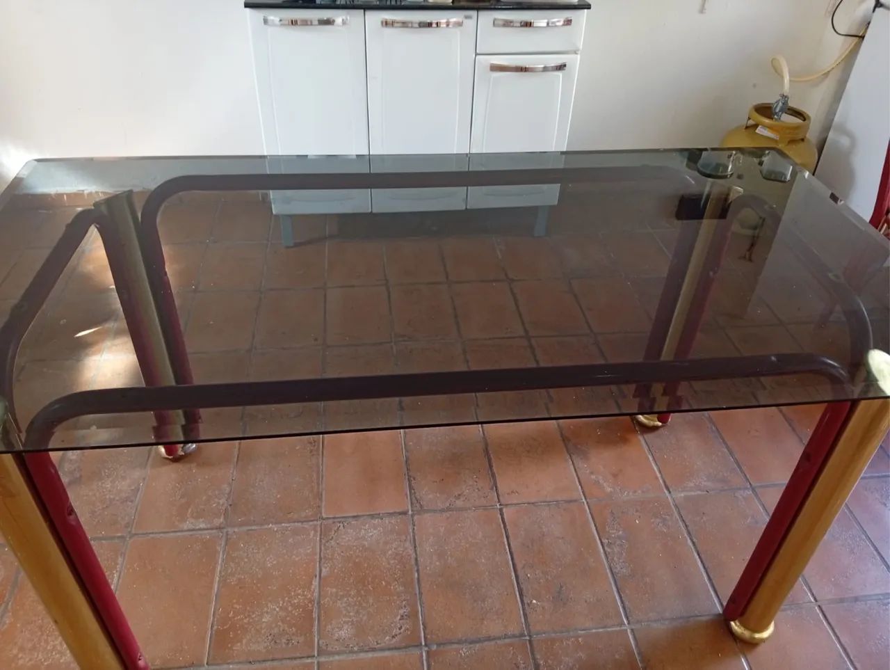 Vendo mesa 6 lugares
