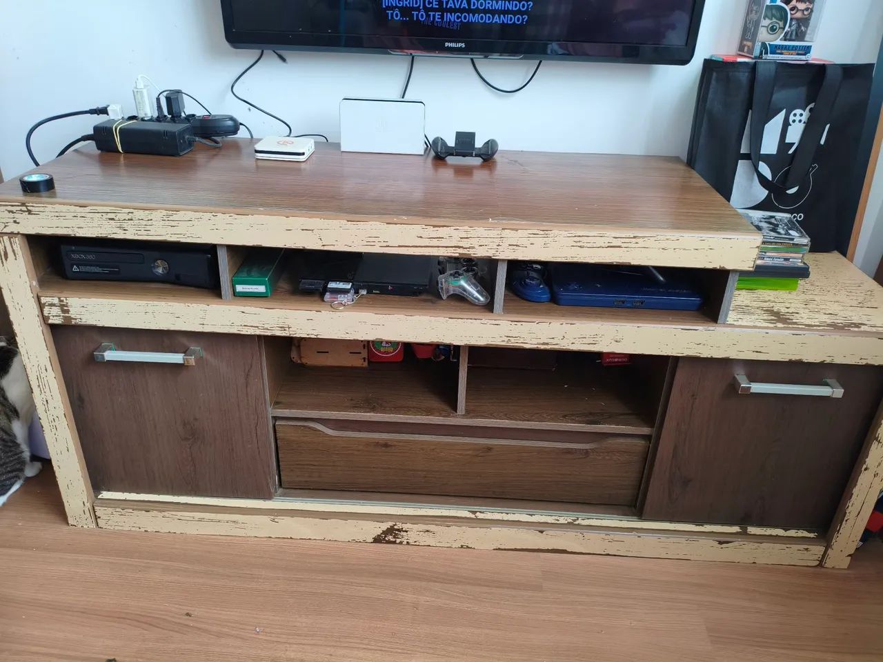 Rack de Sala