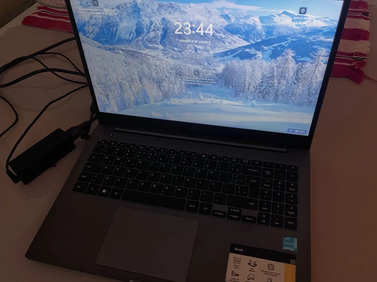 Samsung Book Estado de NOVO - Foto 5