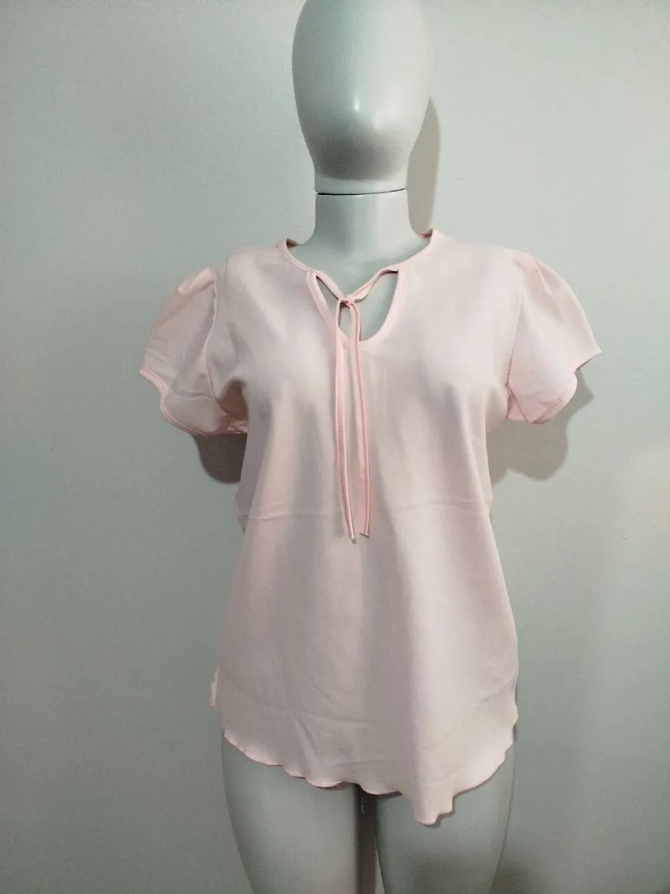 Kit com 10 Blusas femininas Novas  - Foto 2