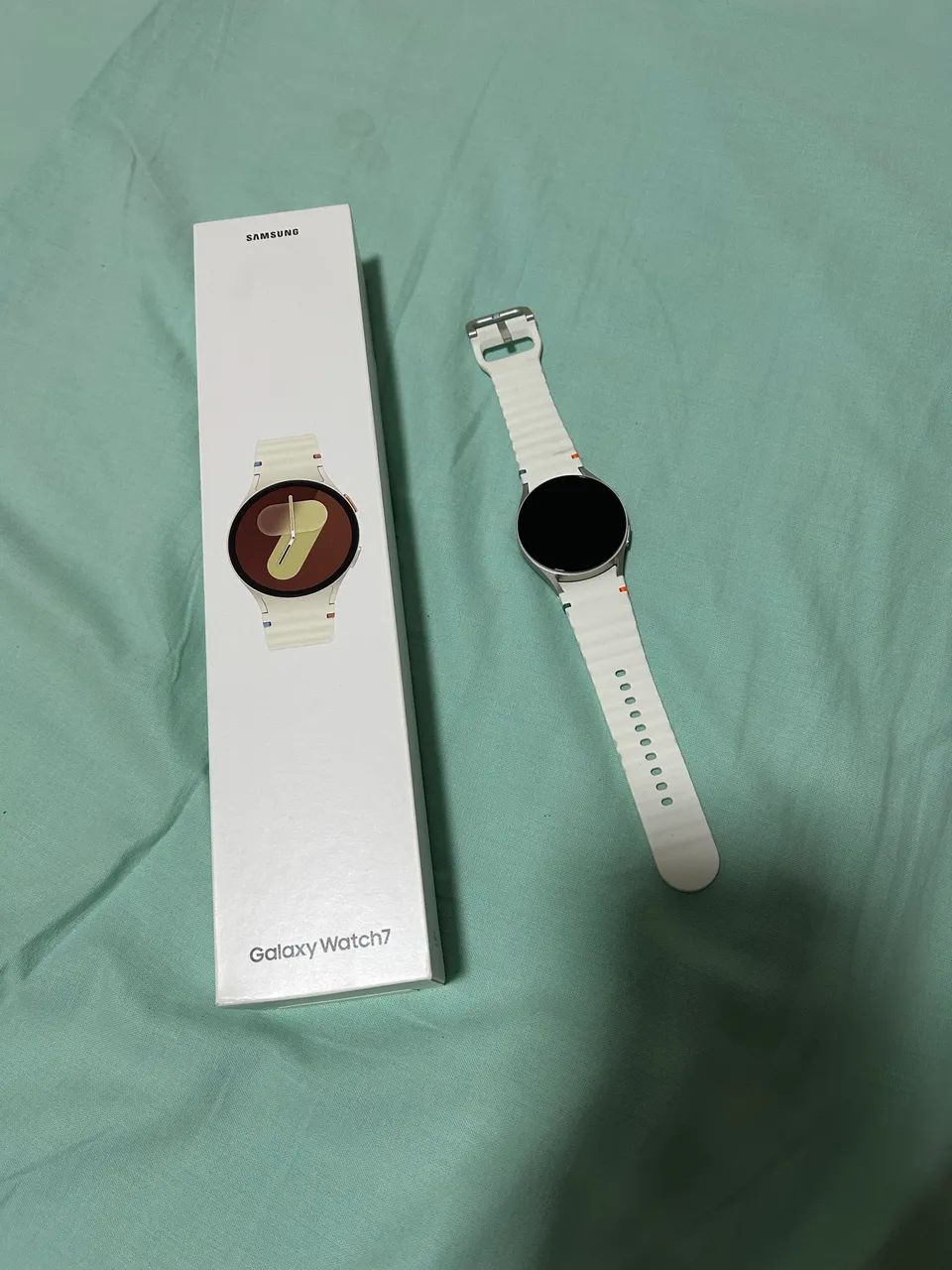 Samsung Watch7  - Foto 4