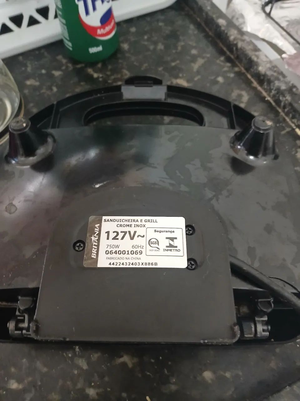 Vendo grill 127v - Foto 2