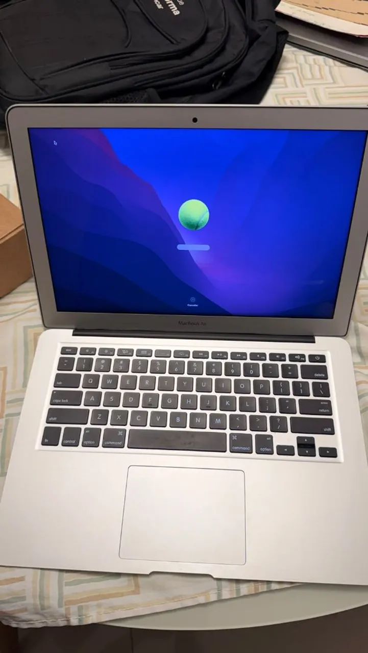 Mac book Air quero vídeo game - Foto 2