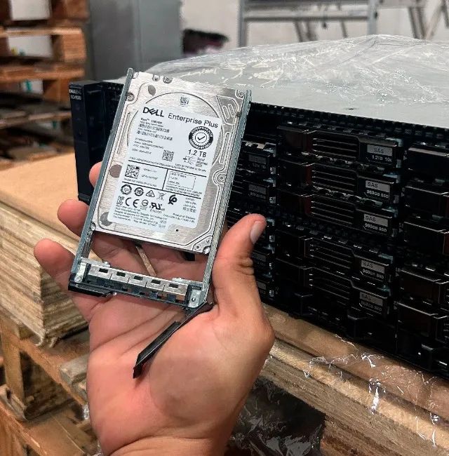 DELL Storage SCv3020 - (SN - H9L9MR2)  - Foto 4