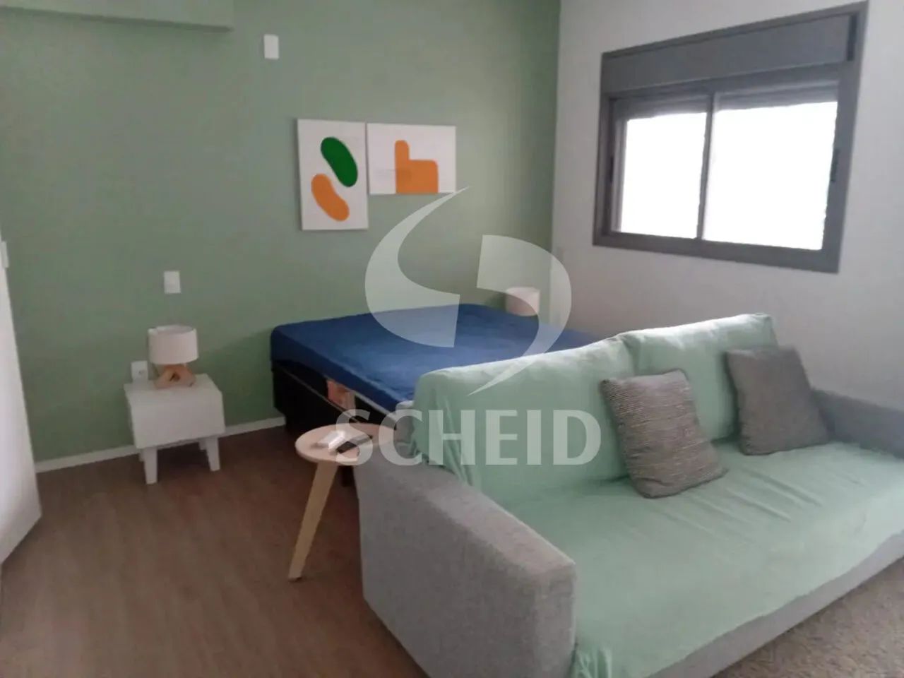 Studio para venda em Moema com 1 quarto, 45m² - Foto 5