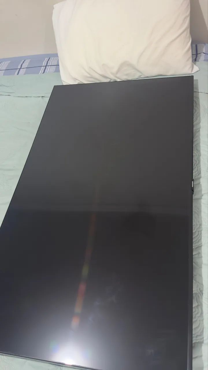 Televisão Samsung 55 polegadas 4K Qled  - Foto 4