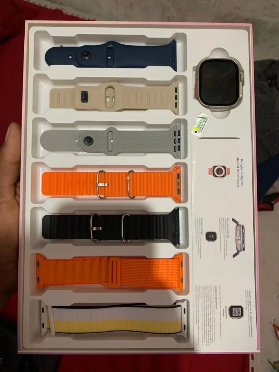 Smartwatch 