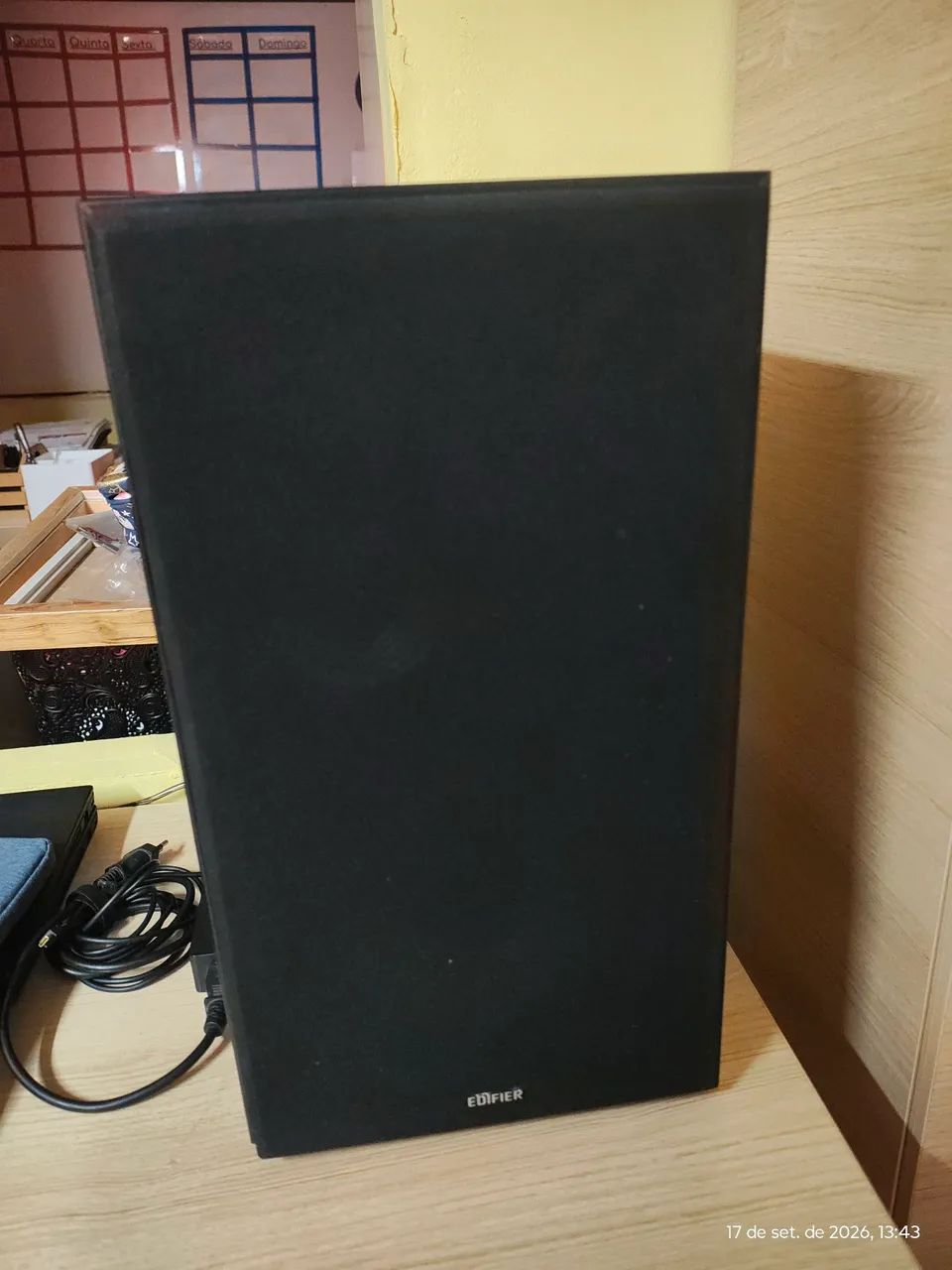 Caixa de Som Edfier 2850 DB - Foto 3