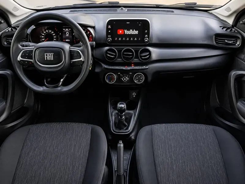 Fiat Argo Drive 1.0 Firefly 2023 - Foto 2