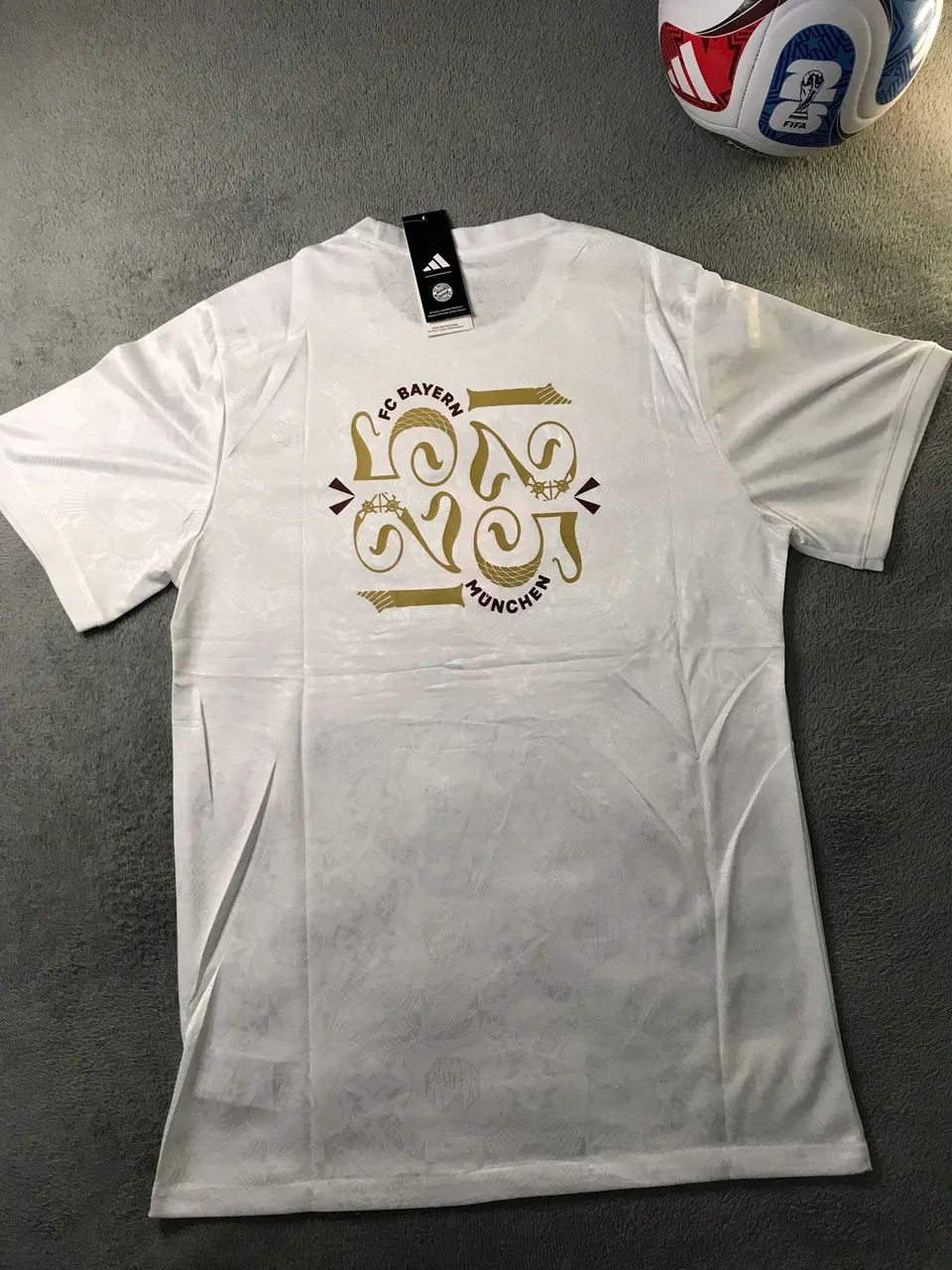 Camisa do Bayer - Foto 4