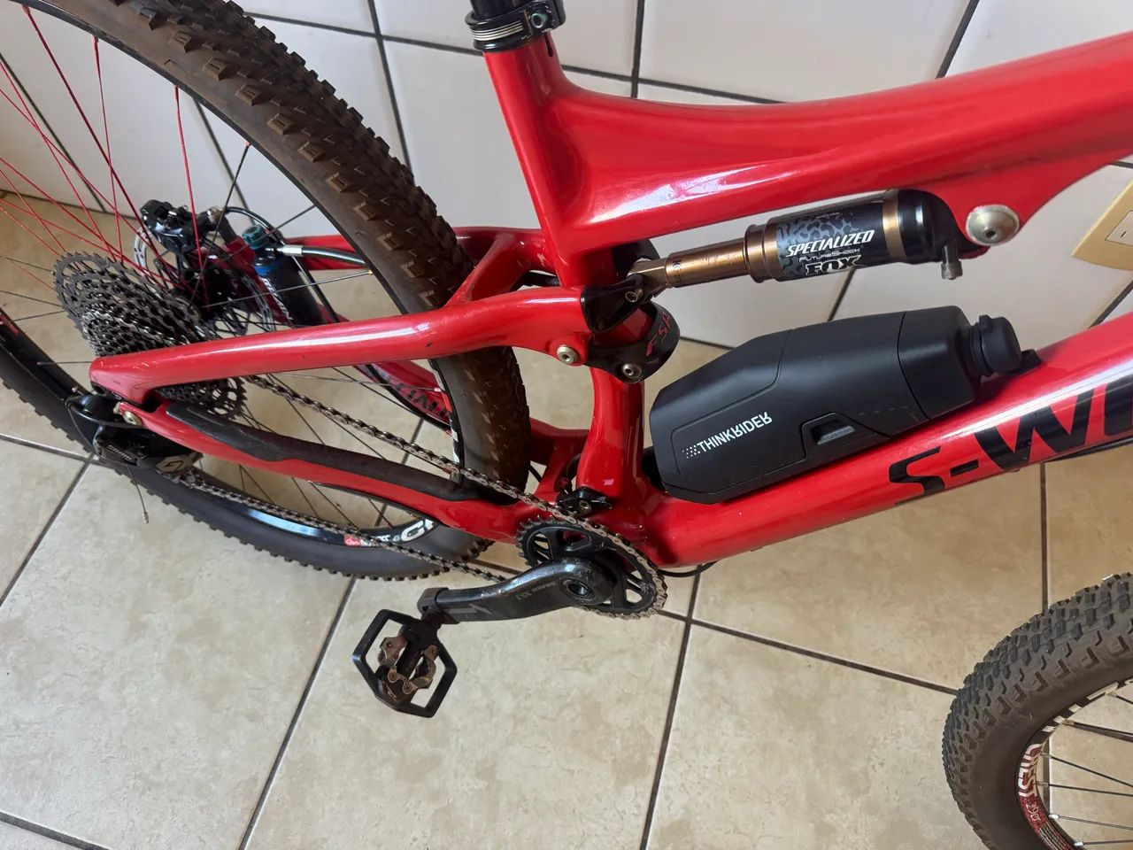 Specialized SWorks carbono Full - Foto 2