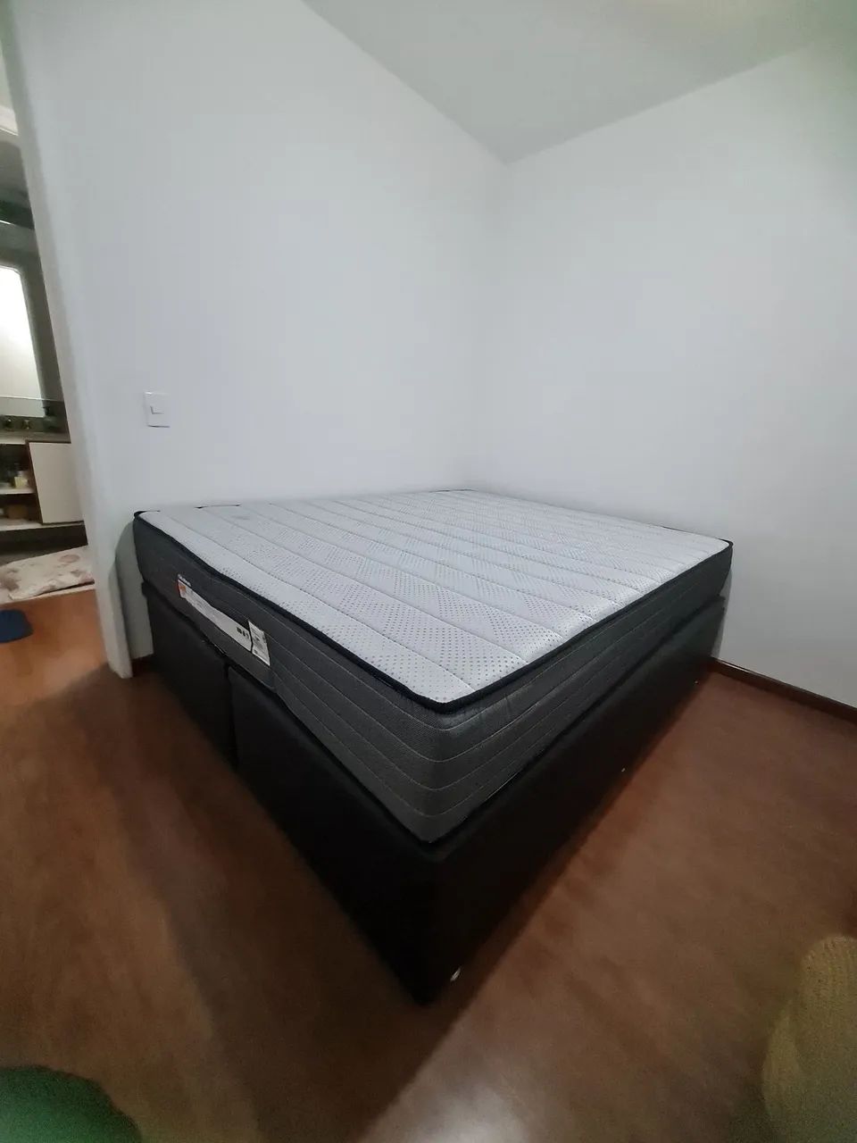 Cama Queen Ortobom NOVA !!!!
