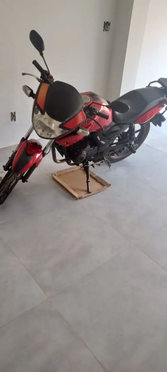 Dafra Apache 150cc 2011 - Foto 3