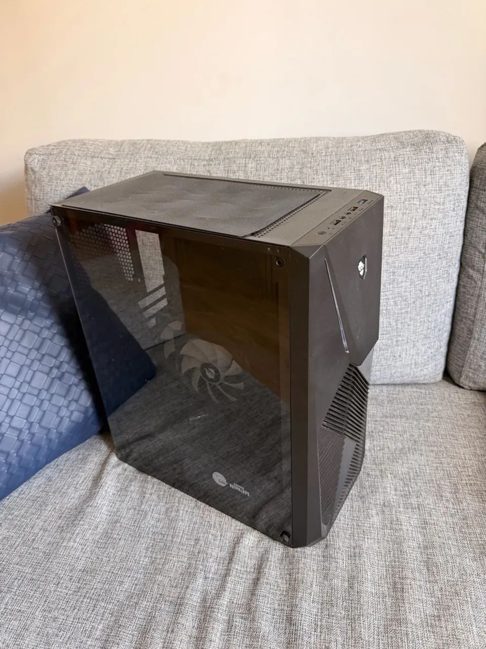 Gabinete de pc gamer - Foto 2