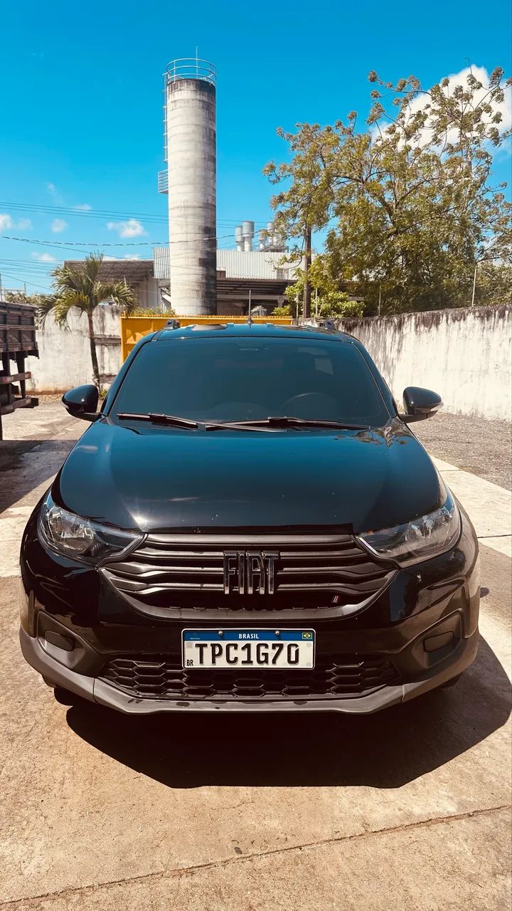 Fiat Strada Freedom 1.3 Flex 8V CS Plus 2025