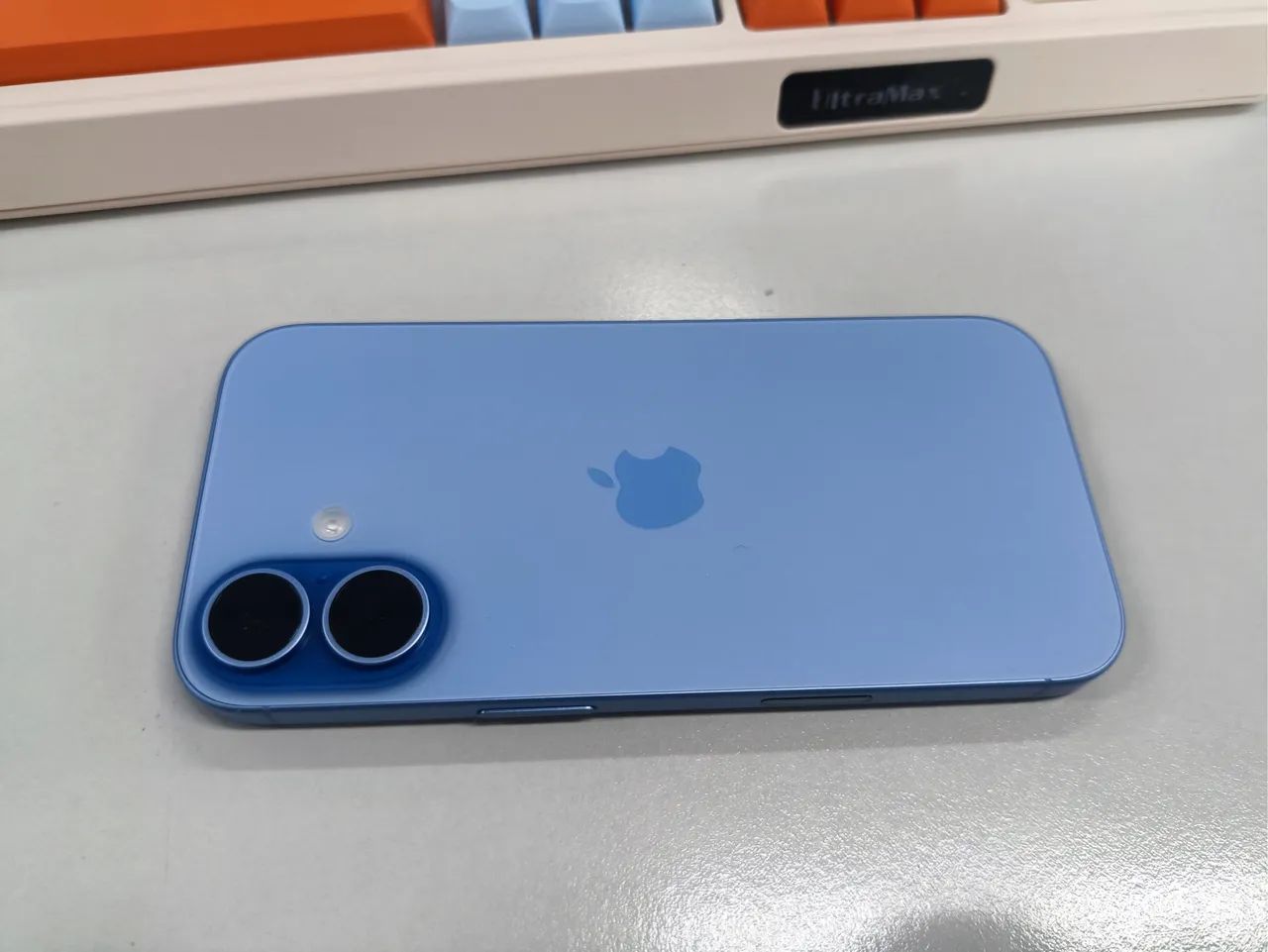 iPhone 17 Azul - 256GB | Praticamente Zero! (Garantia Apple até 07/2027) - Foto 2