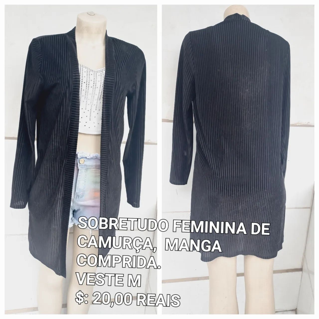 Roupas conservadas - Foto 2