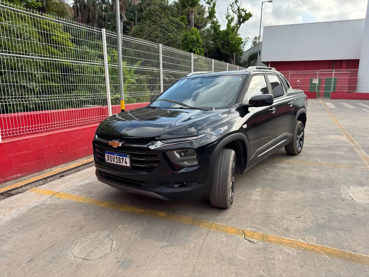 Chevrolet Montana 1.2 TURBO 2024