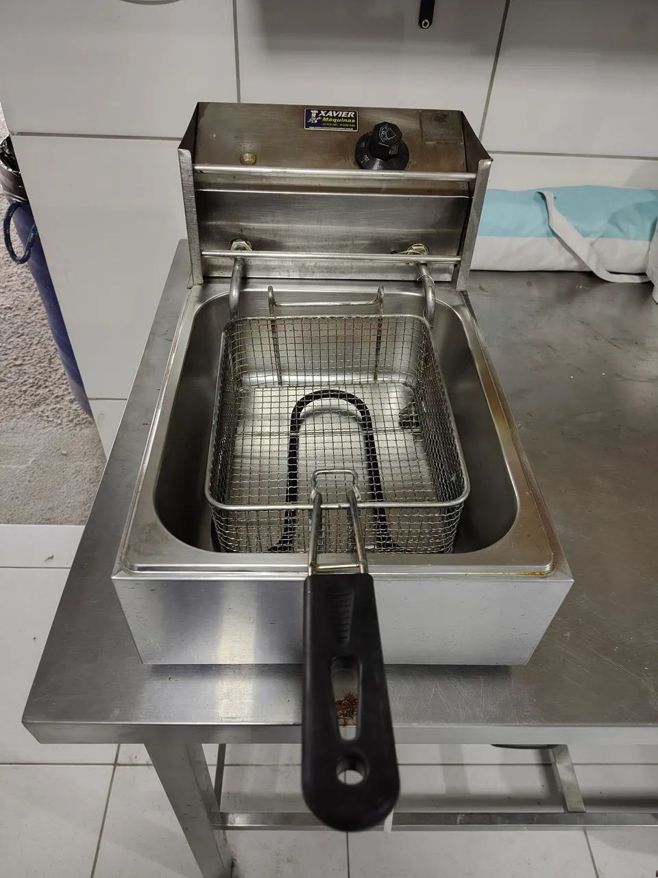 FRITADEIRA ELÉTRICA 5L