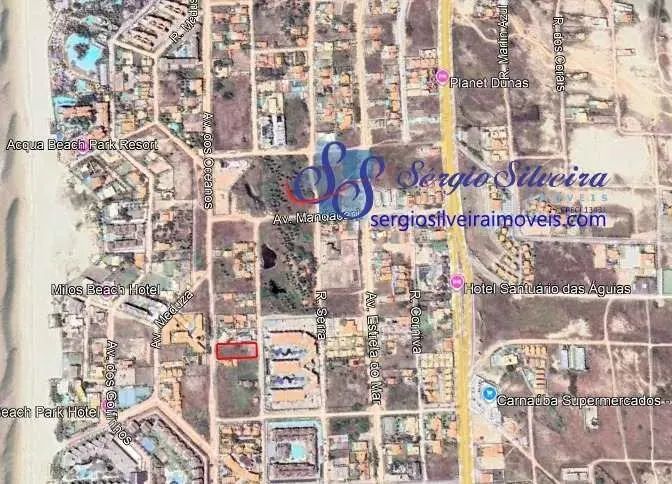 Amplo terreno próximo à praia em Porto das Dunas! - Foto 3