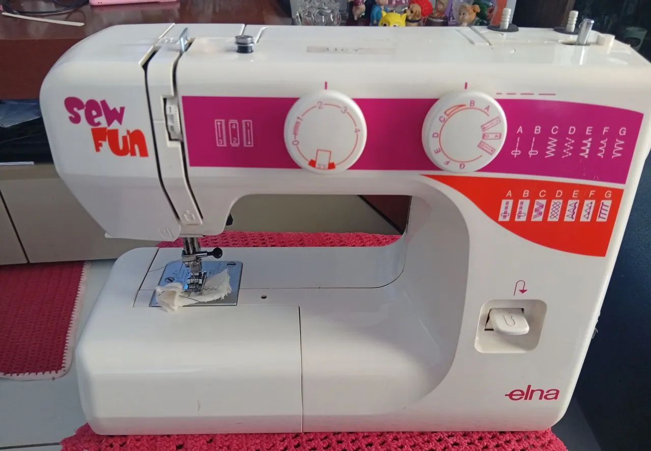 Máquina de costurar 