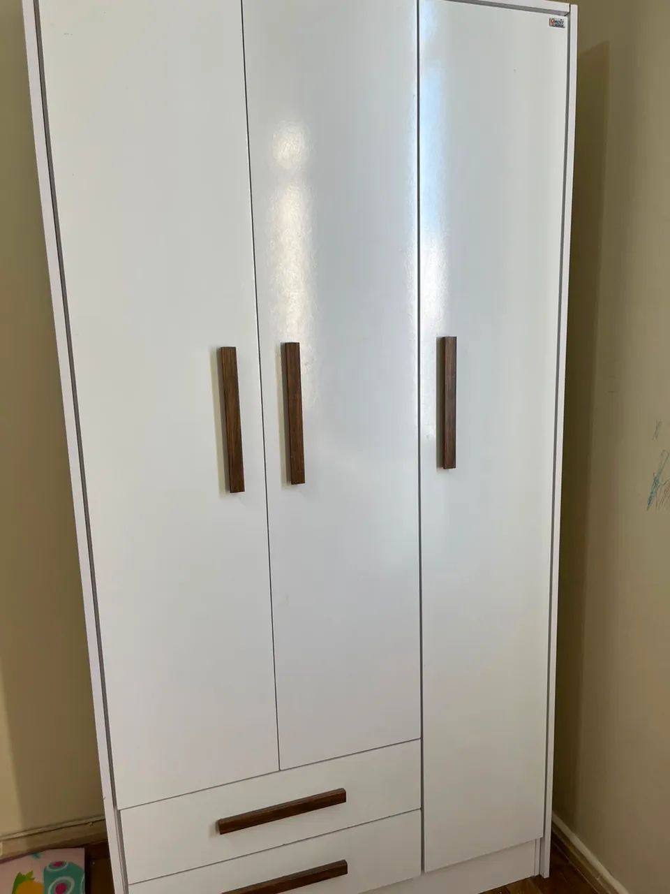 Guarda roupa Solteiro