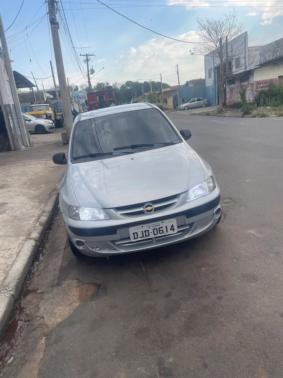 Chevrolet Celta 1.0/super/n.piq.1.0 MPFI VHC 8V 3P 2003