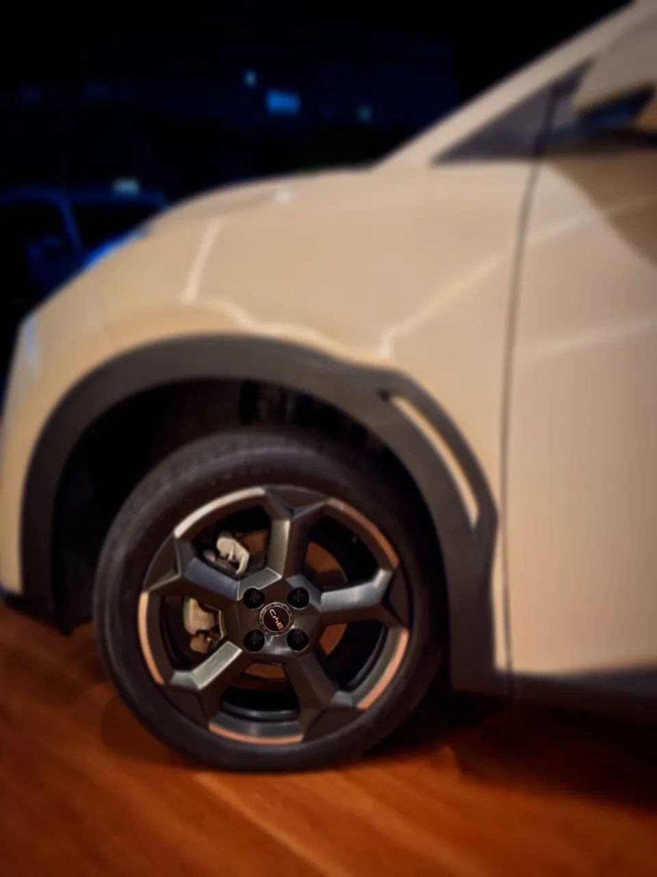 BYD Dolphin Mini (Elétrico) 2025 - Foto 4