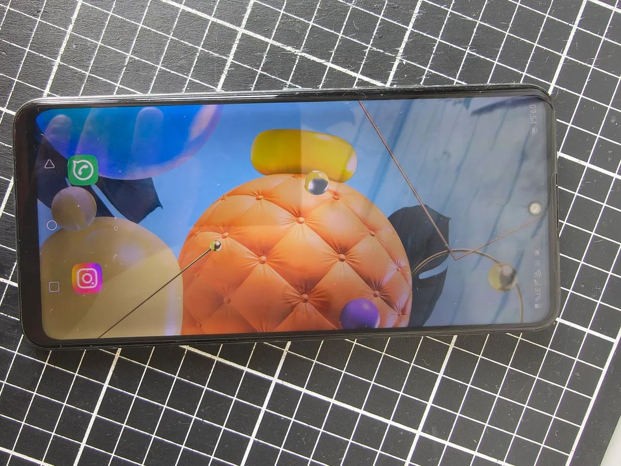Lg K62+ 128gb