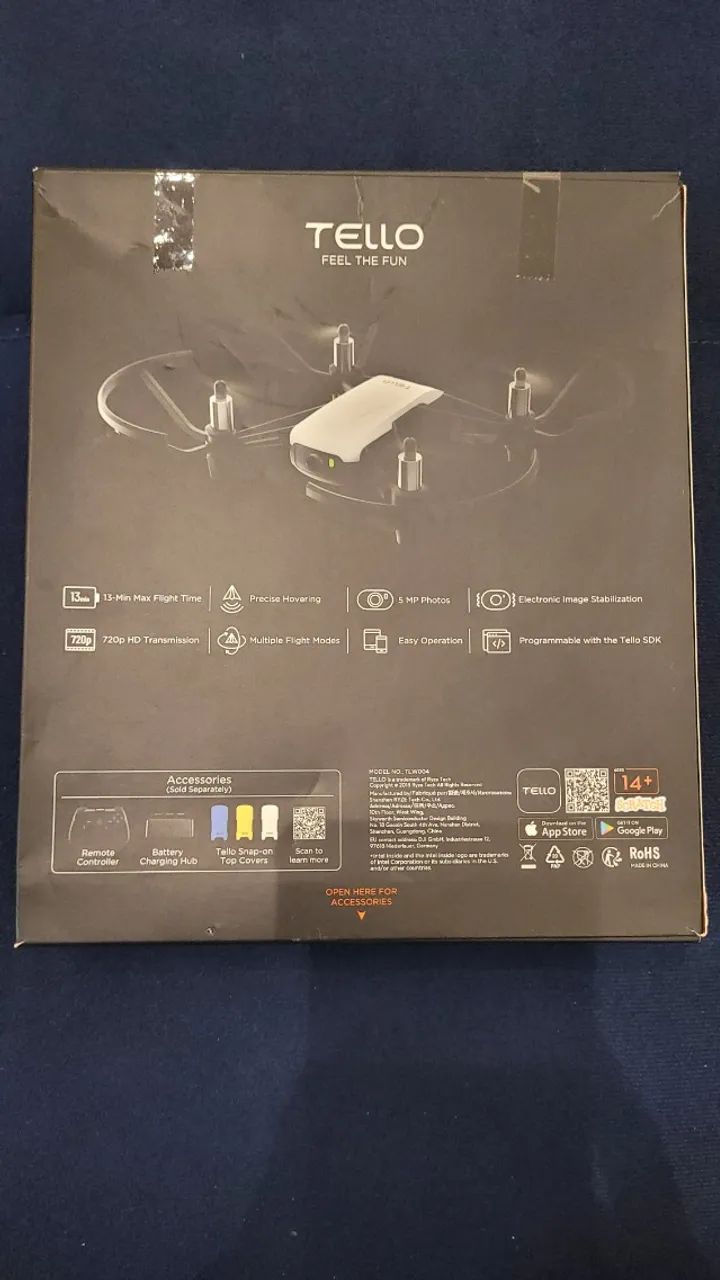 Drone Tello  - Foto 2
