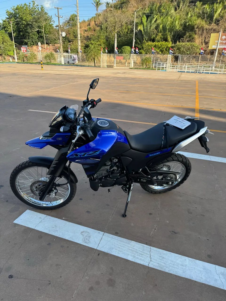 Lander 250 26/26 zero km ? - Foto 2