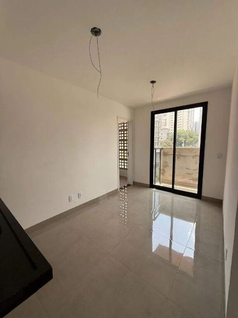Apartamento de 46m² com varanda e vista mar  Campestre, Santo André - Foto 2