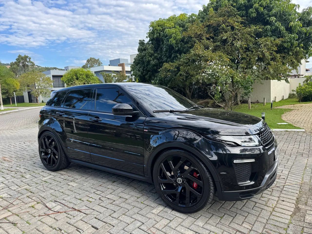 Land Rover Range Rover Evoque SI4 HSE Dynamic 2.0 Aut. 2016 - Foto 2