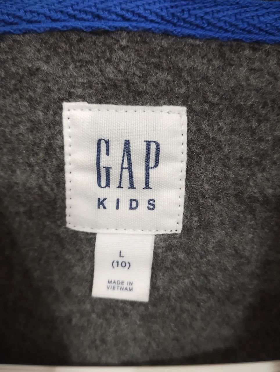 Moleton infantil Gap tam 10 - Foto 5