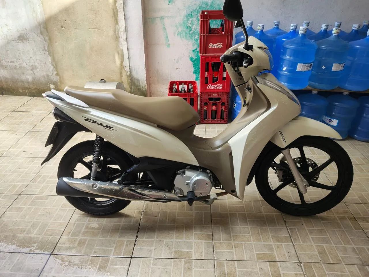 Biz 2019 top de linha - Foto 4