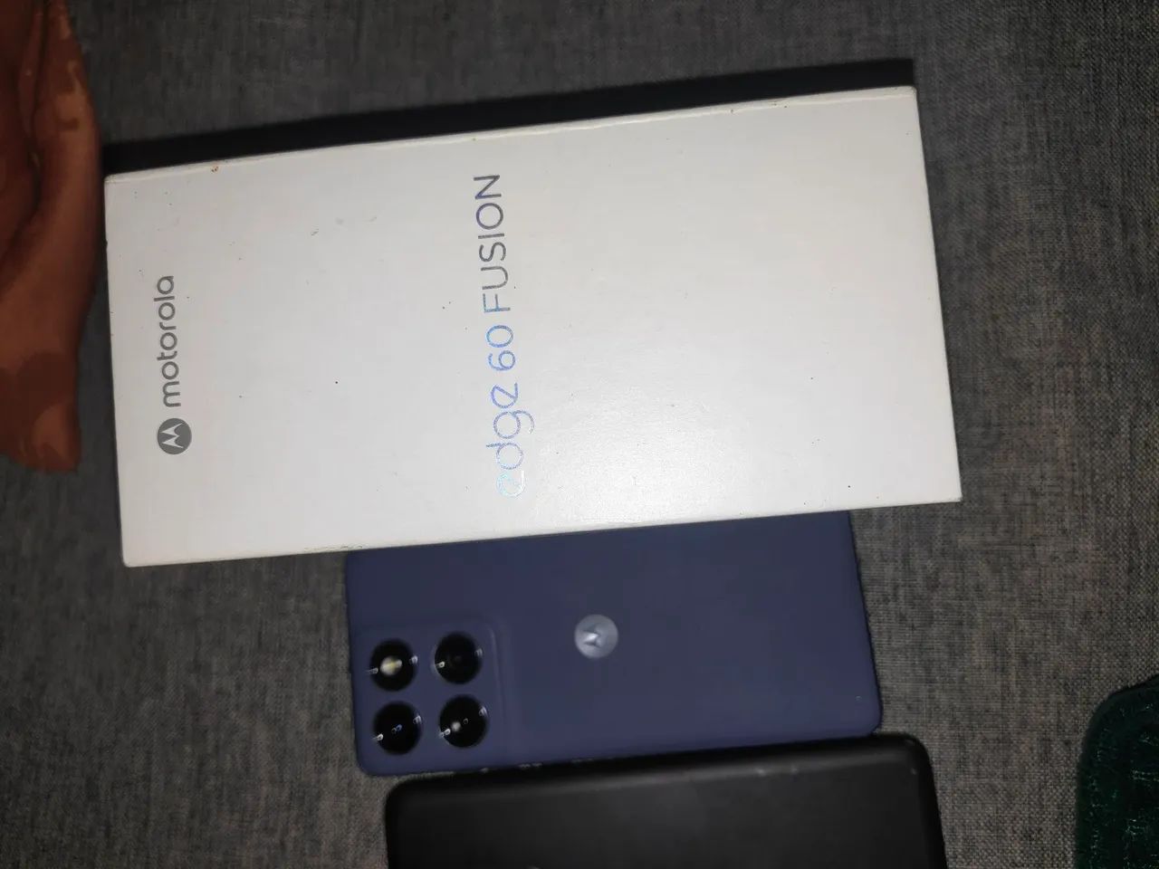 Edge 60 Fusion  - Foto 3