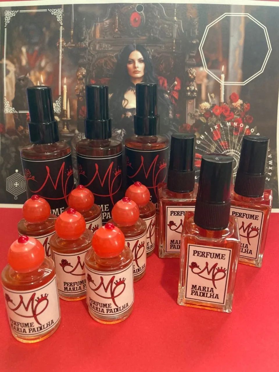 Perfume Maria Padilha 30ml - Foto 2