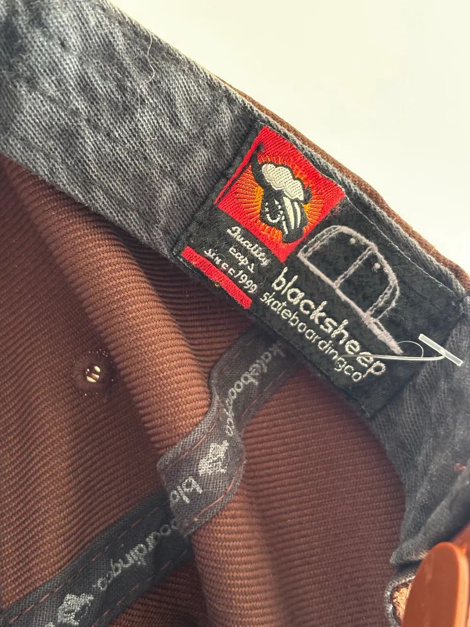 Boné Masculino Country Black Sheep Original  - Foto 4