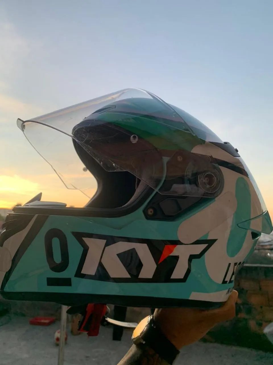 Capacete  - Foto 4