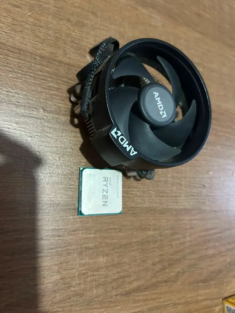 Vendo Ryzen 5 4500 - Foto 3