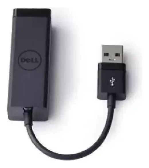 Adaptador da Dell  GigaBits - USB 3.0 para Ethernet Boot PXE - Foto 3
