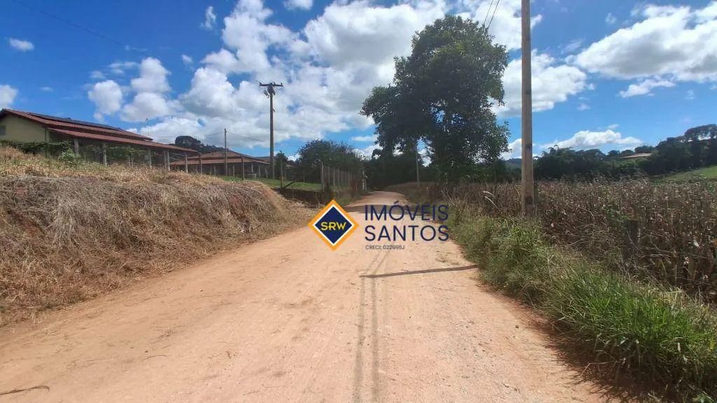 Terreno rural, com 1000 m² - Bairro Da Serra - Serra Negra/SP - Foto 2