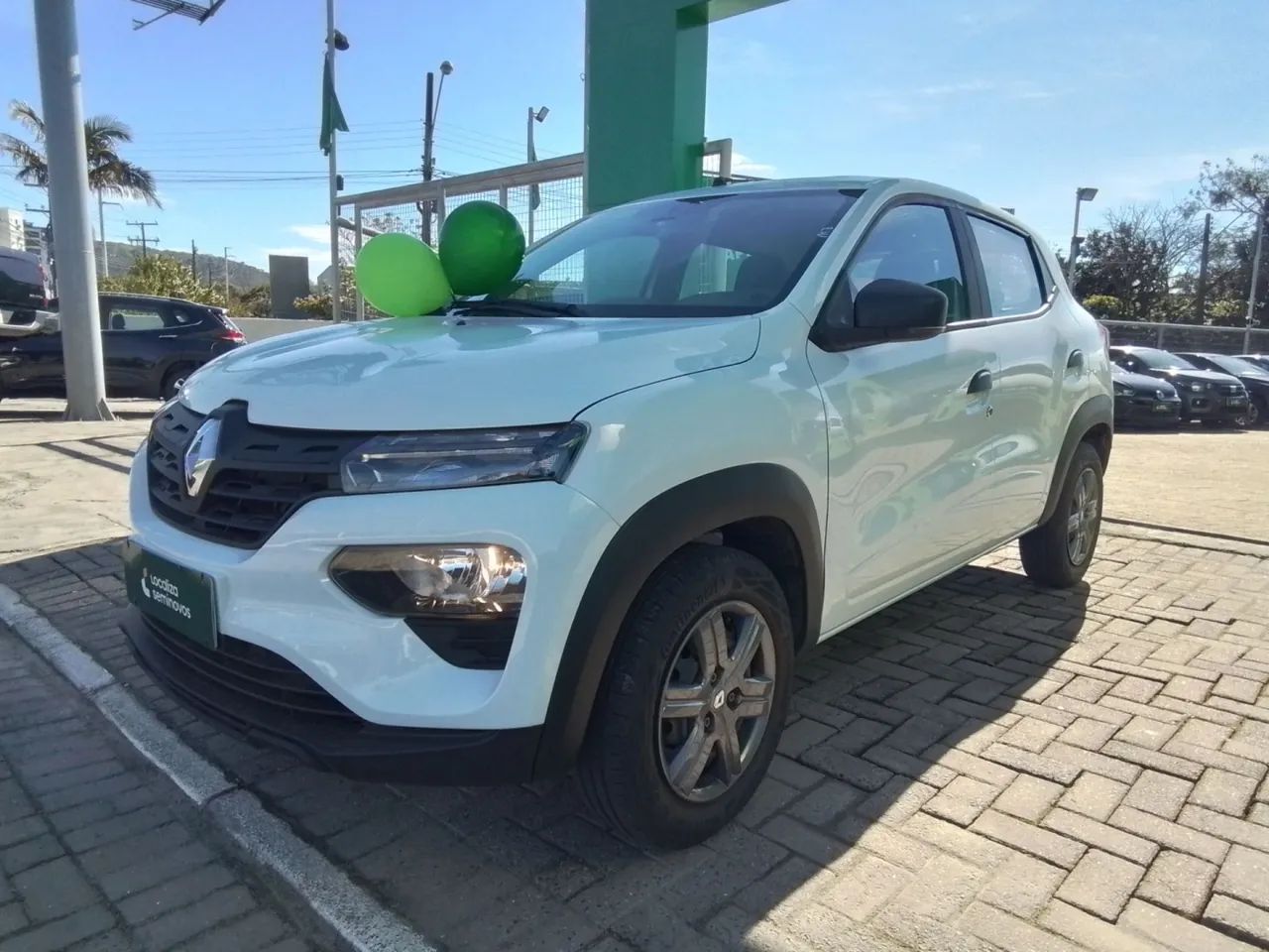 Renault Kwid 1.0 Zen 2026 - Foto 2