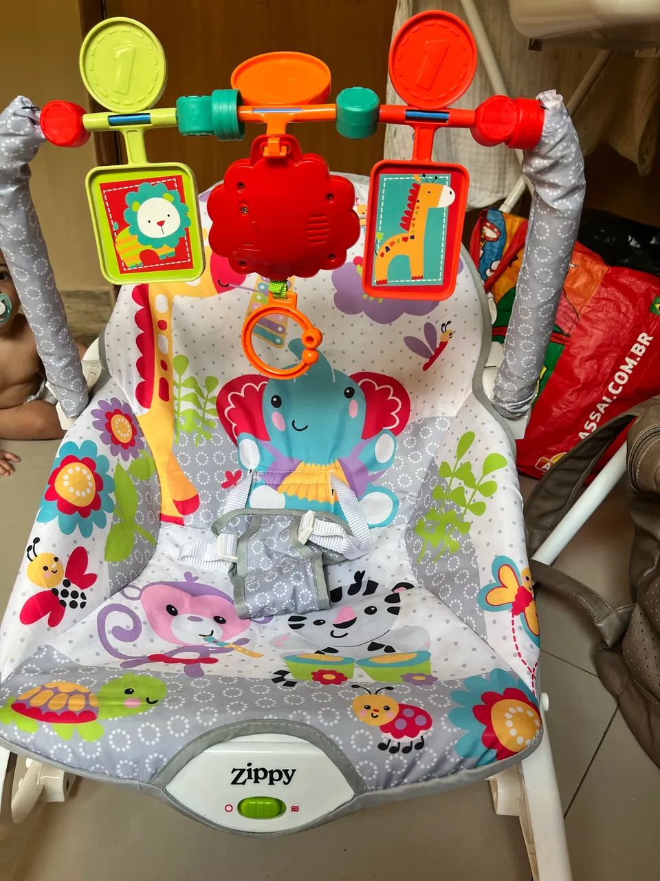 CADEIRINHA DE BEBÊ  - Foto 3