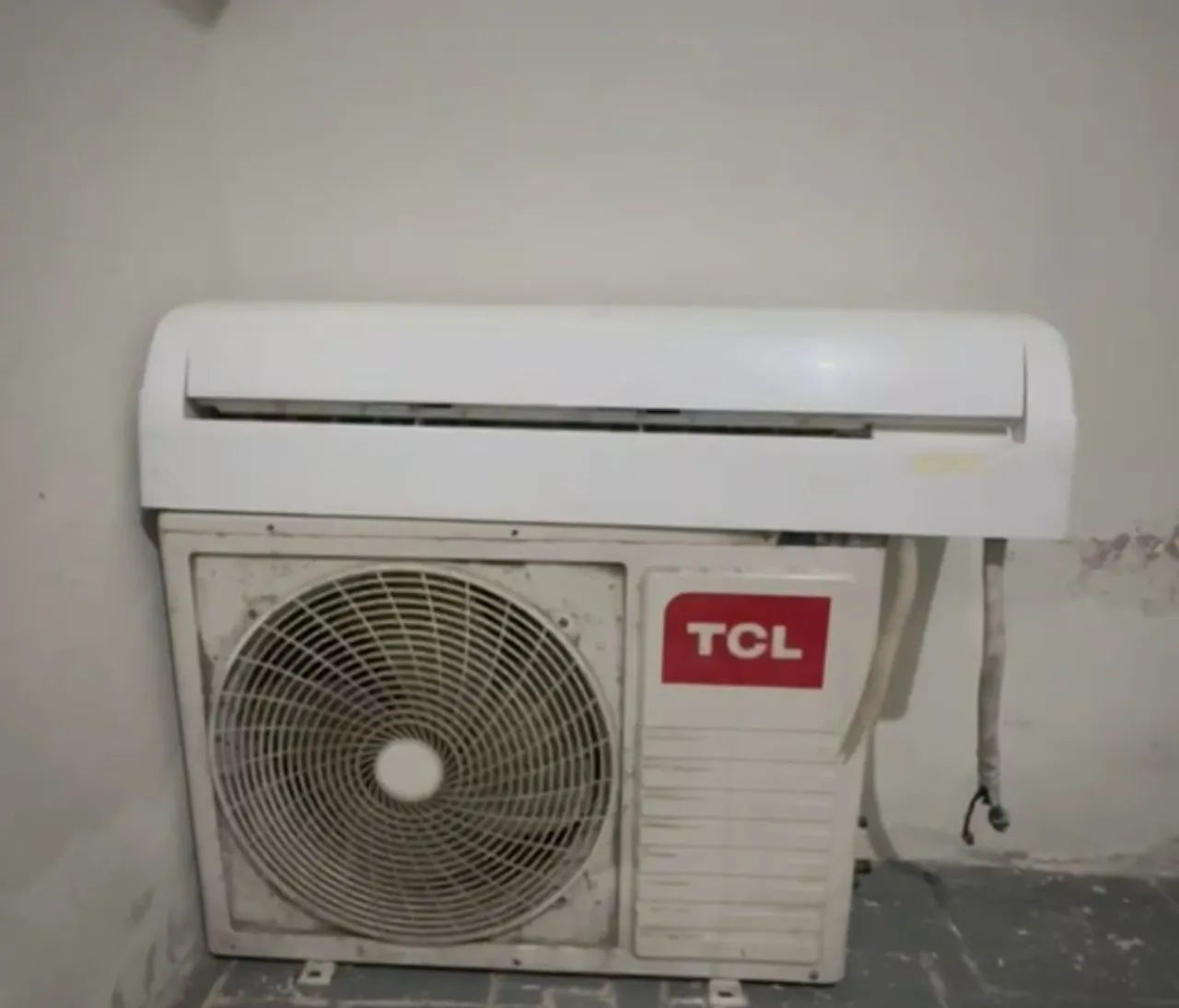 Split 24.000 Btu's 