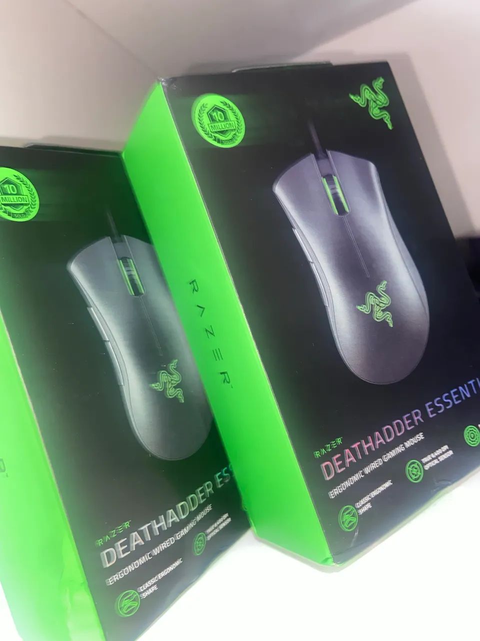 Mouse gamer razer ( ENTREGA GRATIS )  - Foto 3