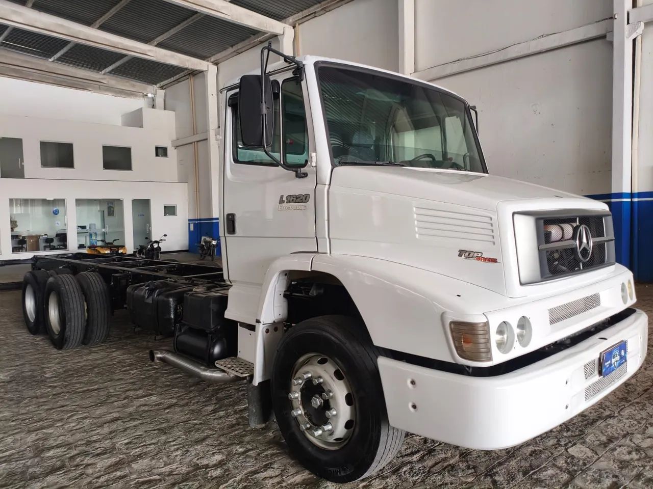 VENDO M.BENZ L1620  - Foto 3