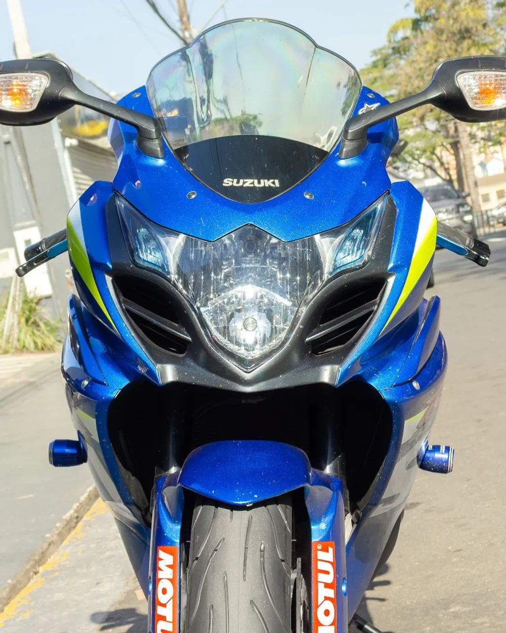 Suzuki Gsx-R 1000 - Foto 2