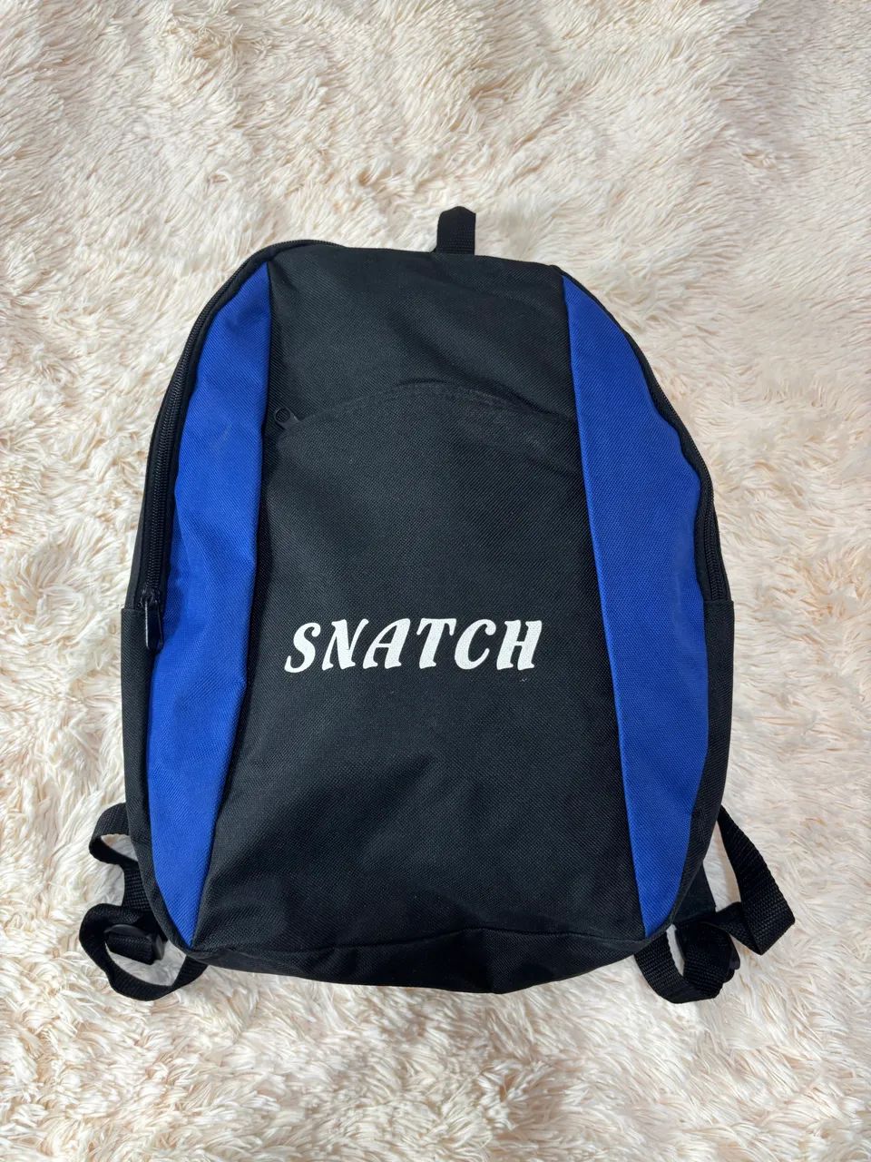 Mochila escolar masculina NOVA 